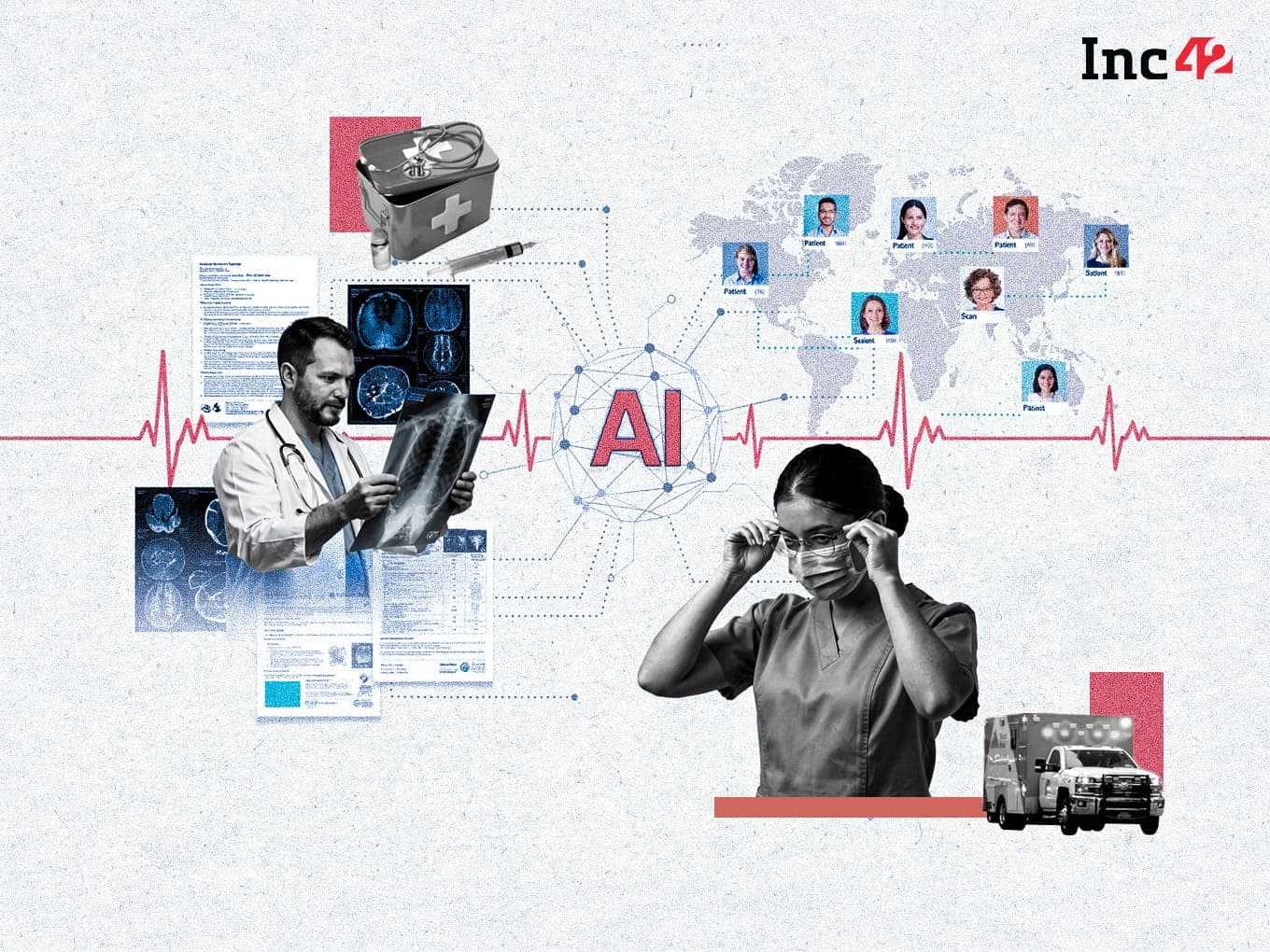 Healthcare’s AI Test