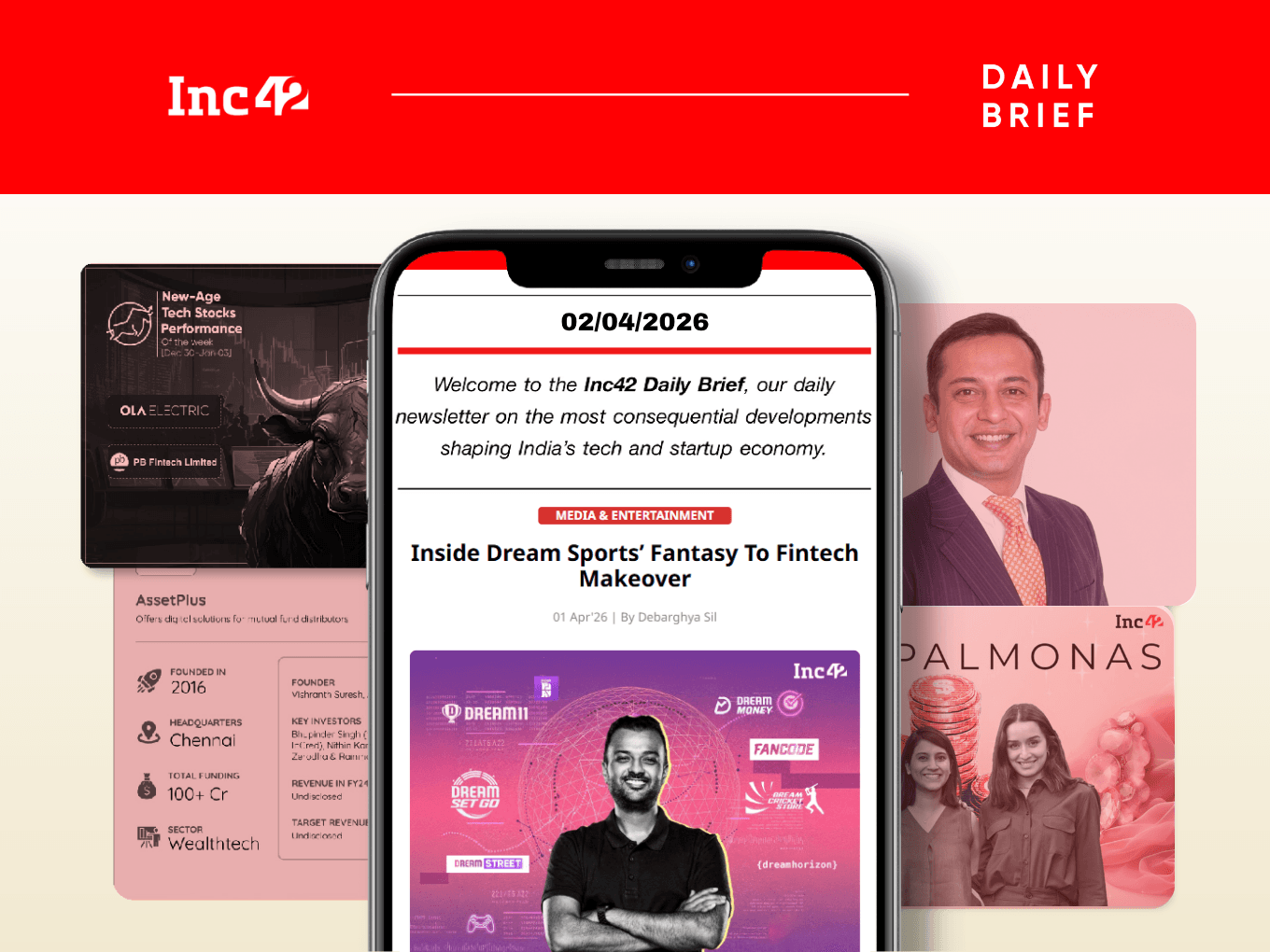 Inside Dream11’s Pivot, Xpedize Cofounder No More & More
