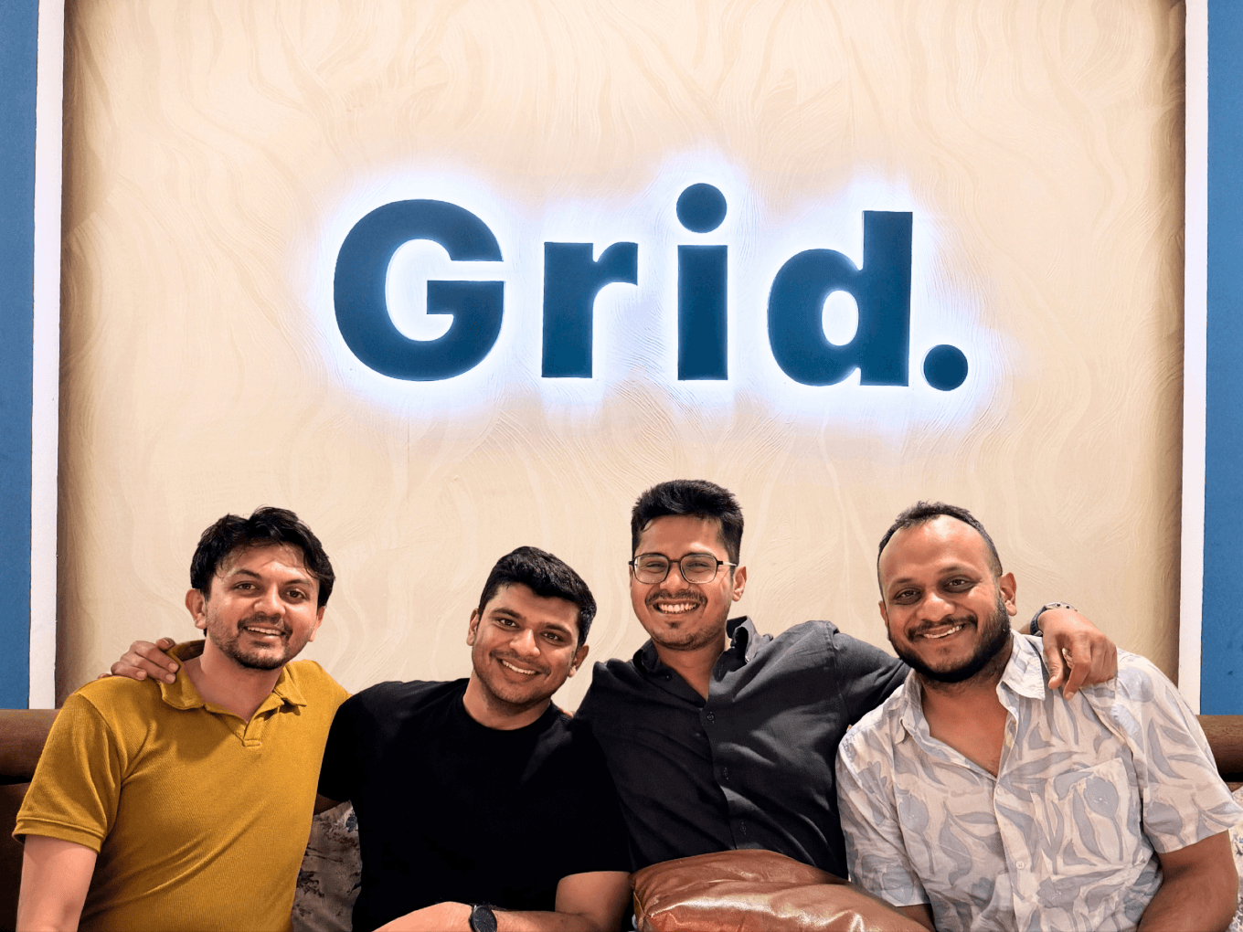 AI Startup WorkOnGrid Nets ₹22.5 Cr To Fuel International Expansion