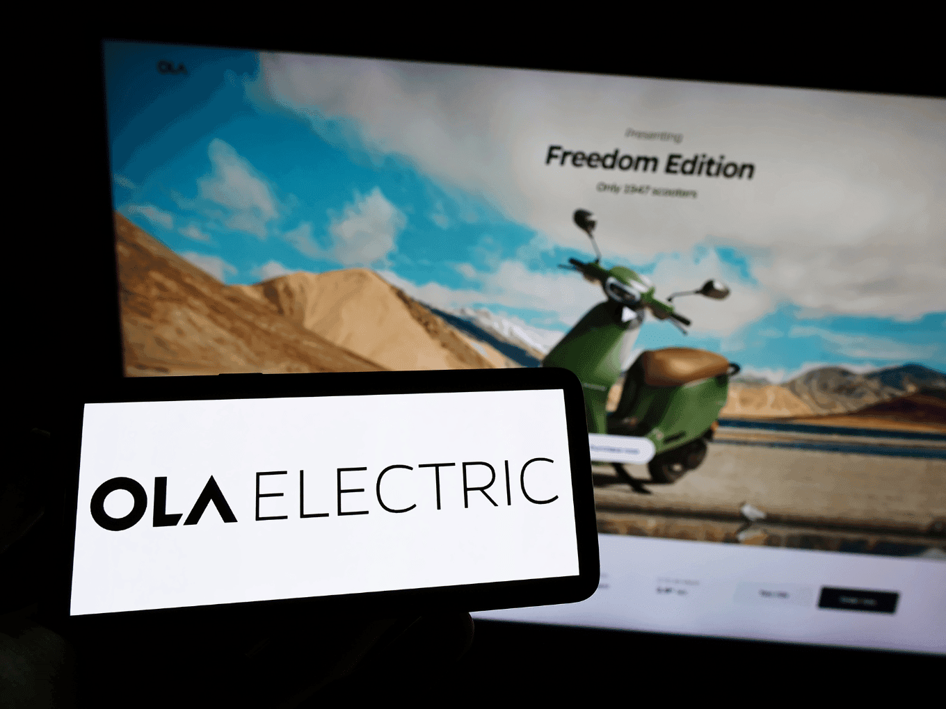 Ola Electric's In-House LFP Cell Clears Crucial BIS Safety Hurdle