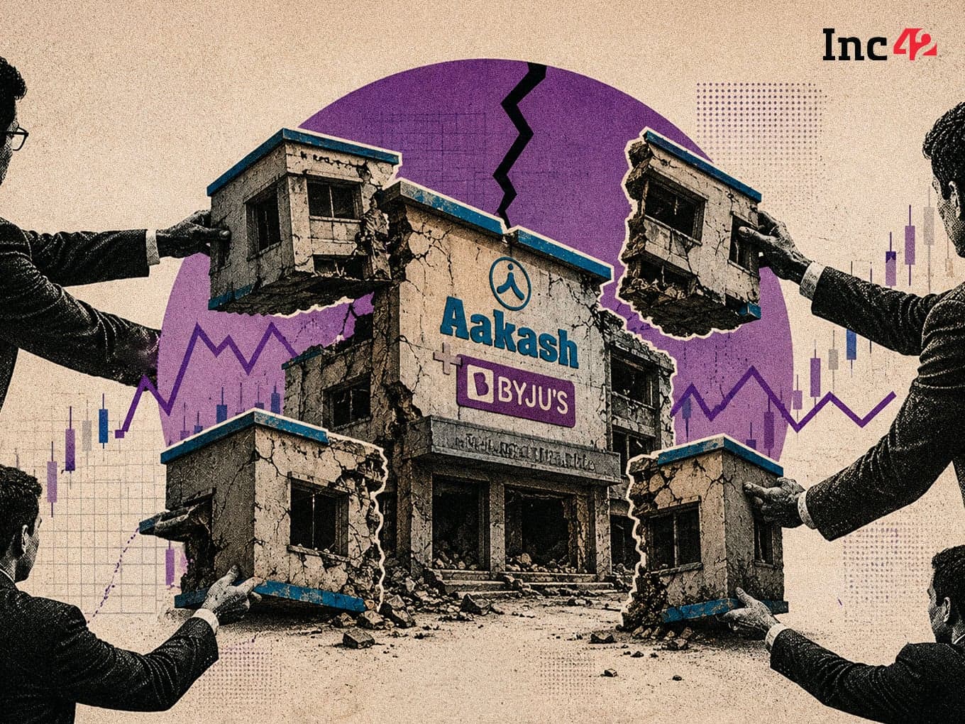 BYJU’S Negotiates 30% Stake in Aakash Amid Legal Struggles