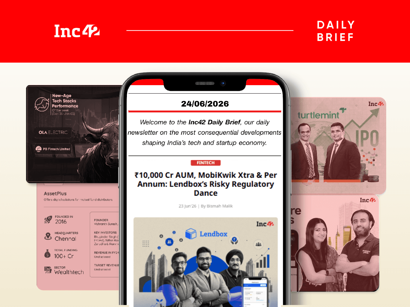 The Lendbox Puzzle, Turtlemint’s IPO & More