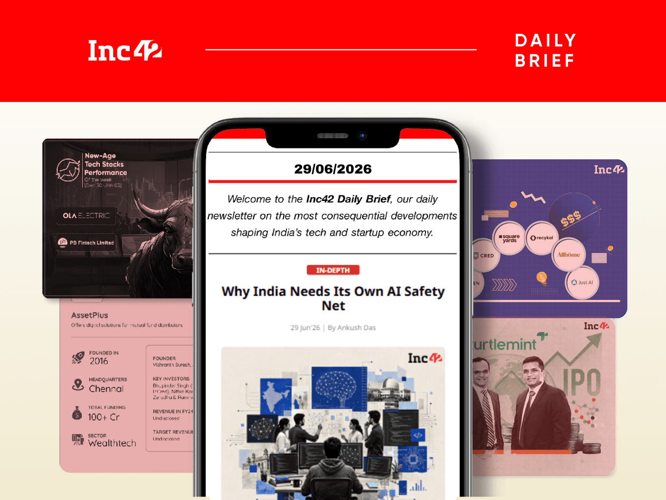 The New AI Risk, Weekly Funding Rundown & More
