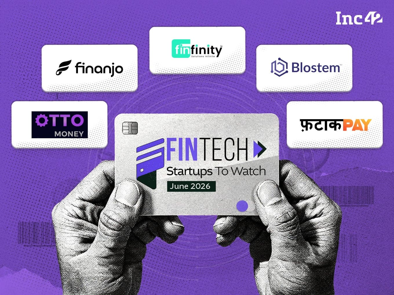Indian Fintech Scene Sizzles: June's Top Emerging Startups to Know