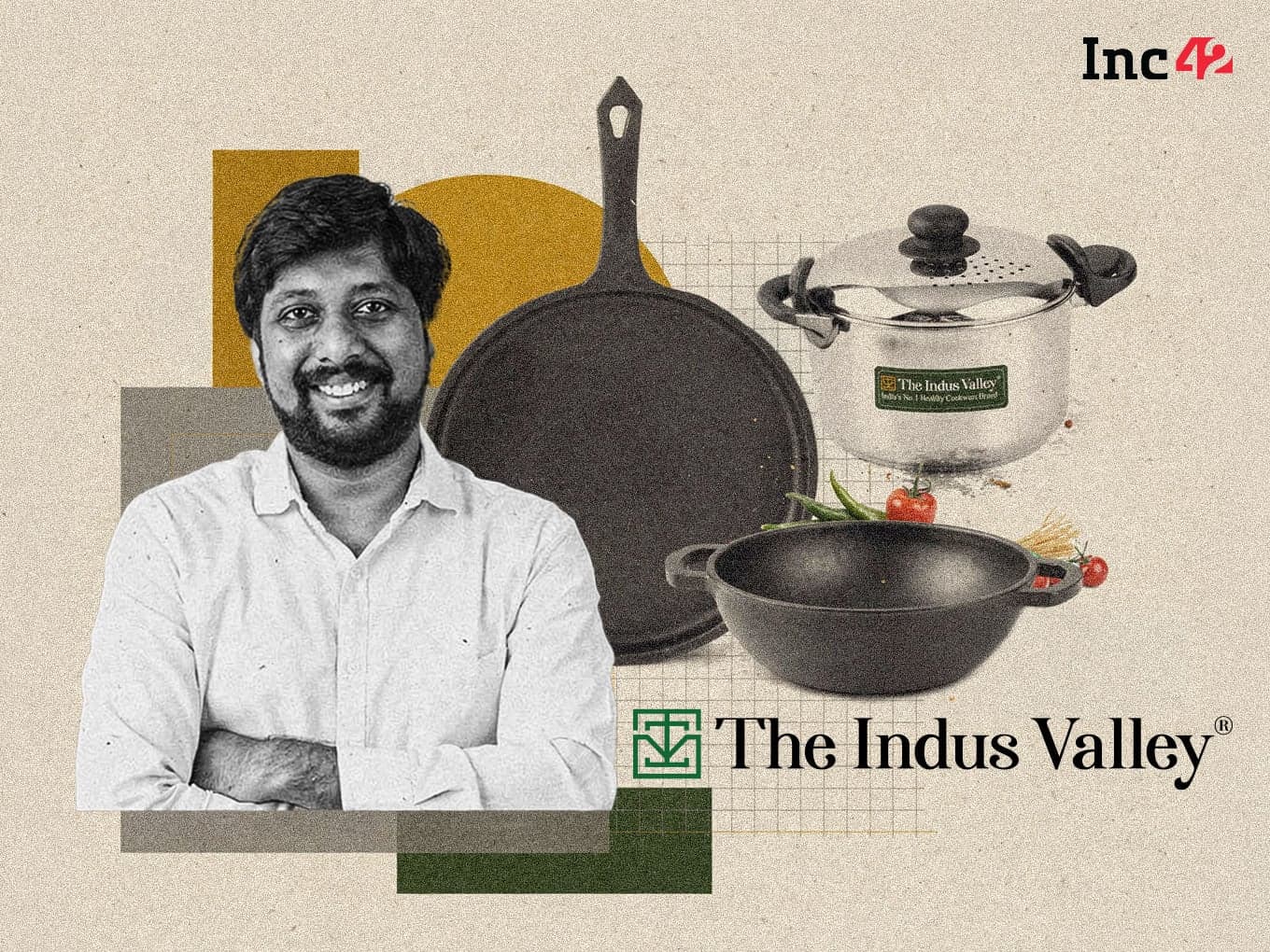 Indus Valley Secures $17 Million Funding to Revolutionize D2C Kitchenware
