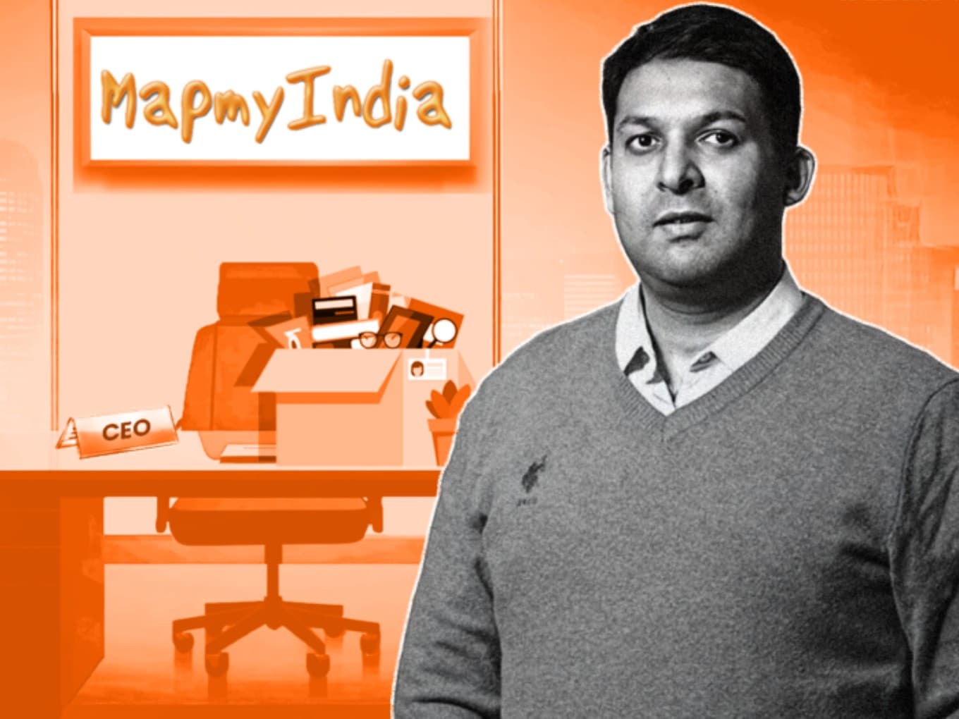 MapmyIndia Welcomes Former CEO Rohan Verma as Joint Managing Director