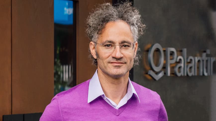 Palantir’s ‘AI sovereignty’ manifesto is a war on how AI makes money