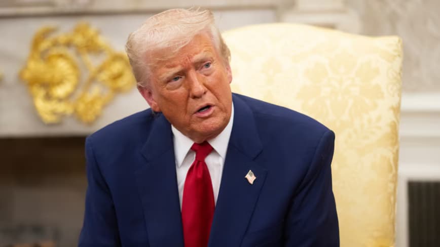 US President Unveils Ambitious Quantum Supremacy Initiative by 2028 Deadline