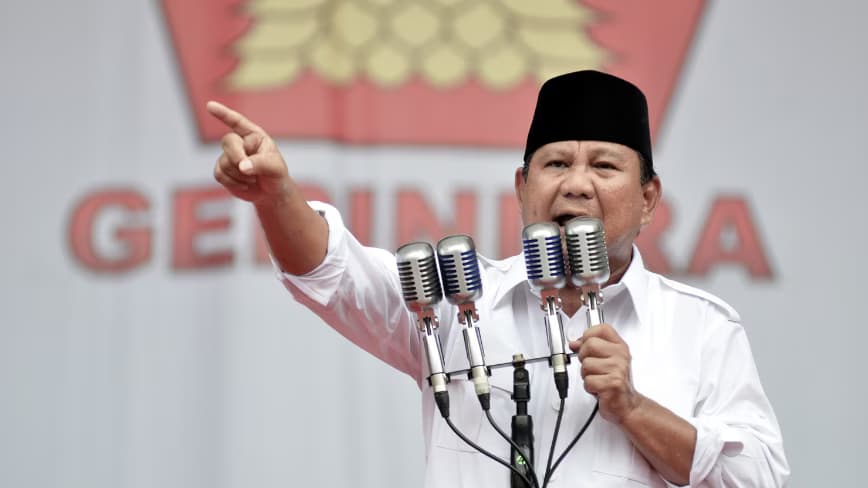 Indonesia Leverages AI to Power Prabowo's Election Pledges Fulfilment