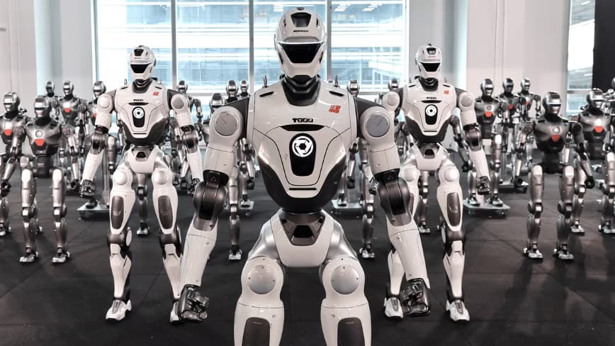 Hyundai workers vote to strike over robot fears
