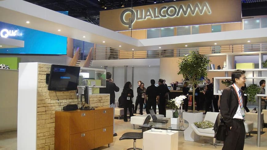Qualcomm explores custom chip development collaboration with ByteDance