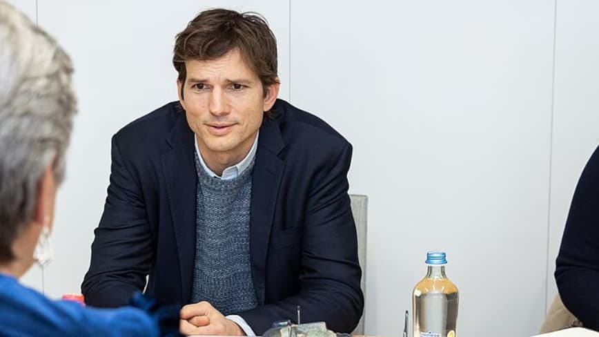 Ashton Kutcher is leaving Sound Ventures to start a new VC firm with Morgan Beller