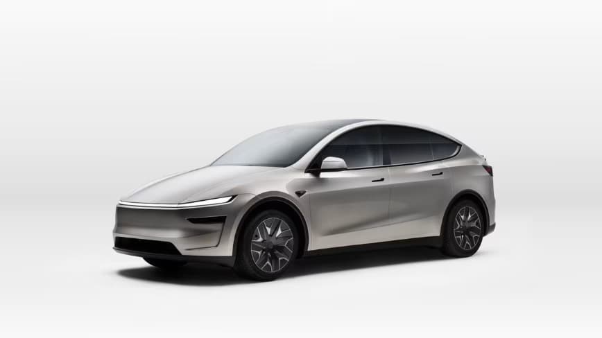Tesla unveils six-seat Model Y Long Wheelbase in the US for $61,990