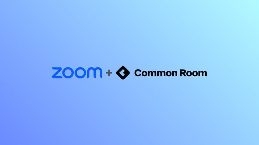 Zoom acquires Common Room to enhance AI-driven sales beyond video calls