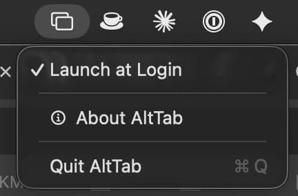 I Built a Windows-Style Alt+Tab Window Switcher for macOS in Pure Swift