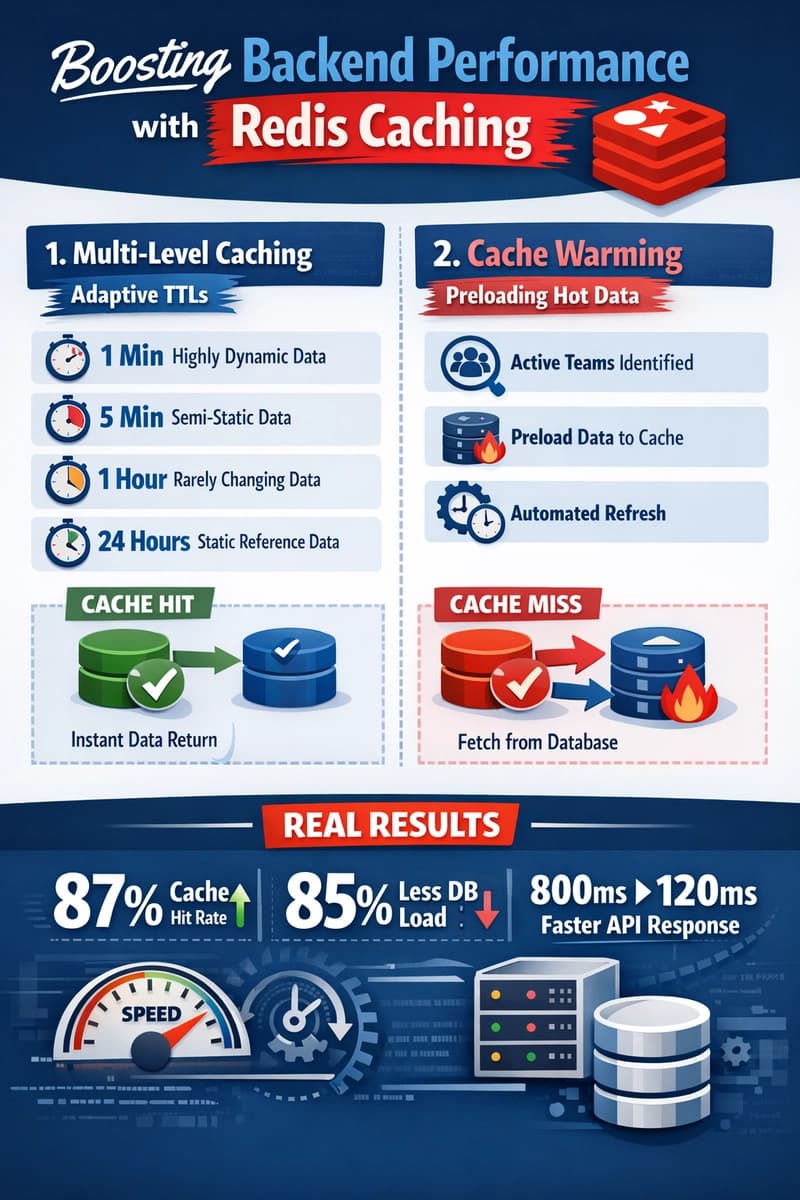 Moving Beyond Disk: How Redis Supercharges Your App Performance