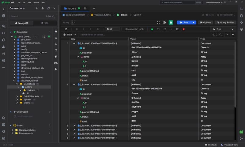 Mastering MongoDB's find() Method: Essential Filter, Sort, and Limit Techniques
