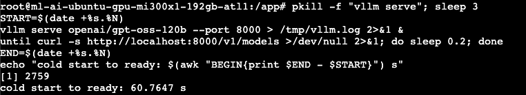 When is Serverless Inference Cheaper than Your Self Hosted GPU? I Benchmarked gpt-oss-120b on Both