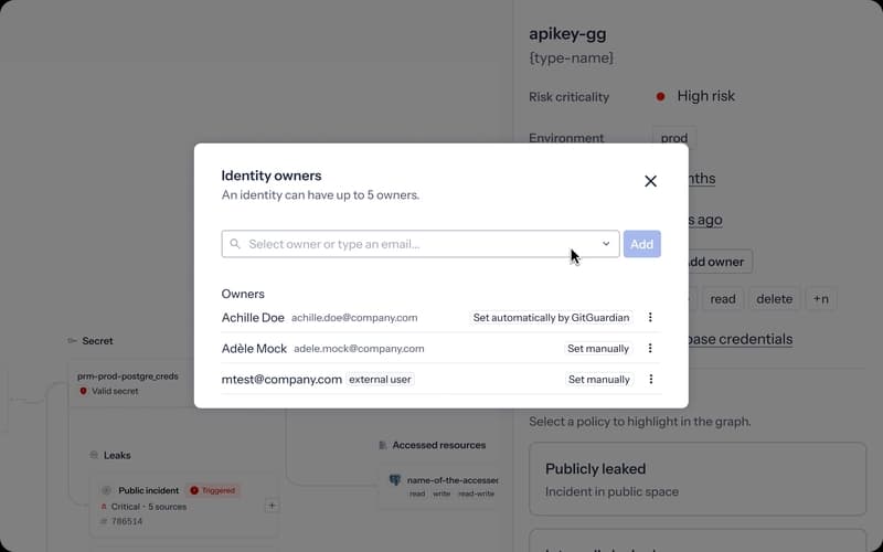 Who Actually Owns This Service Account?