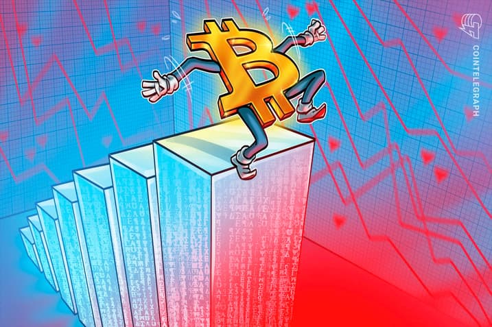 Bitcoin Drops to $58K Amid High US Inflation Concerns