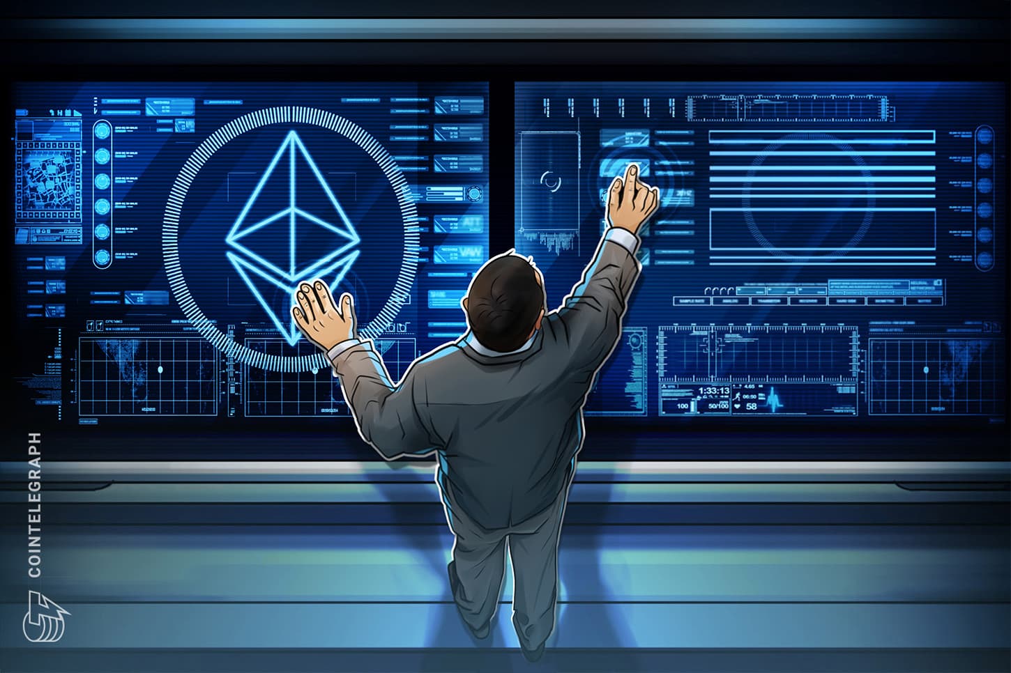 Indian Crypto Market Sees Unprecedented ETH Whale Activity Amid Price Hurdle