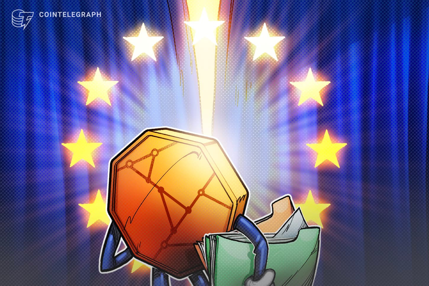 Crypto sector eyes stablecoins and DeFi updates in MiCA 2.0