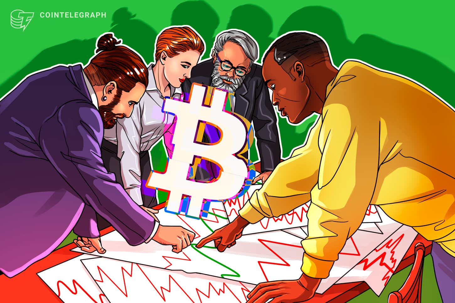 Bitcoin Bulls Face Crucial Moment as They Battle $60K Threshold