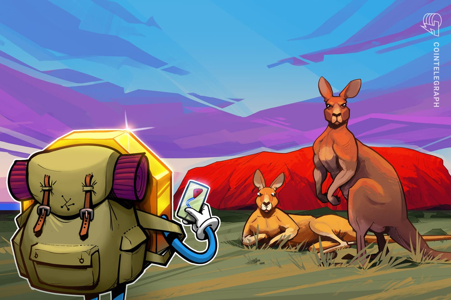 Australia Enforces Crypto Travel Rule: Key Changes Ahead for Travellers