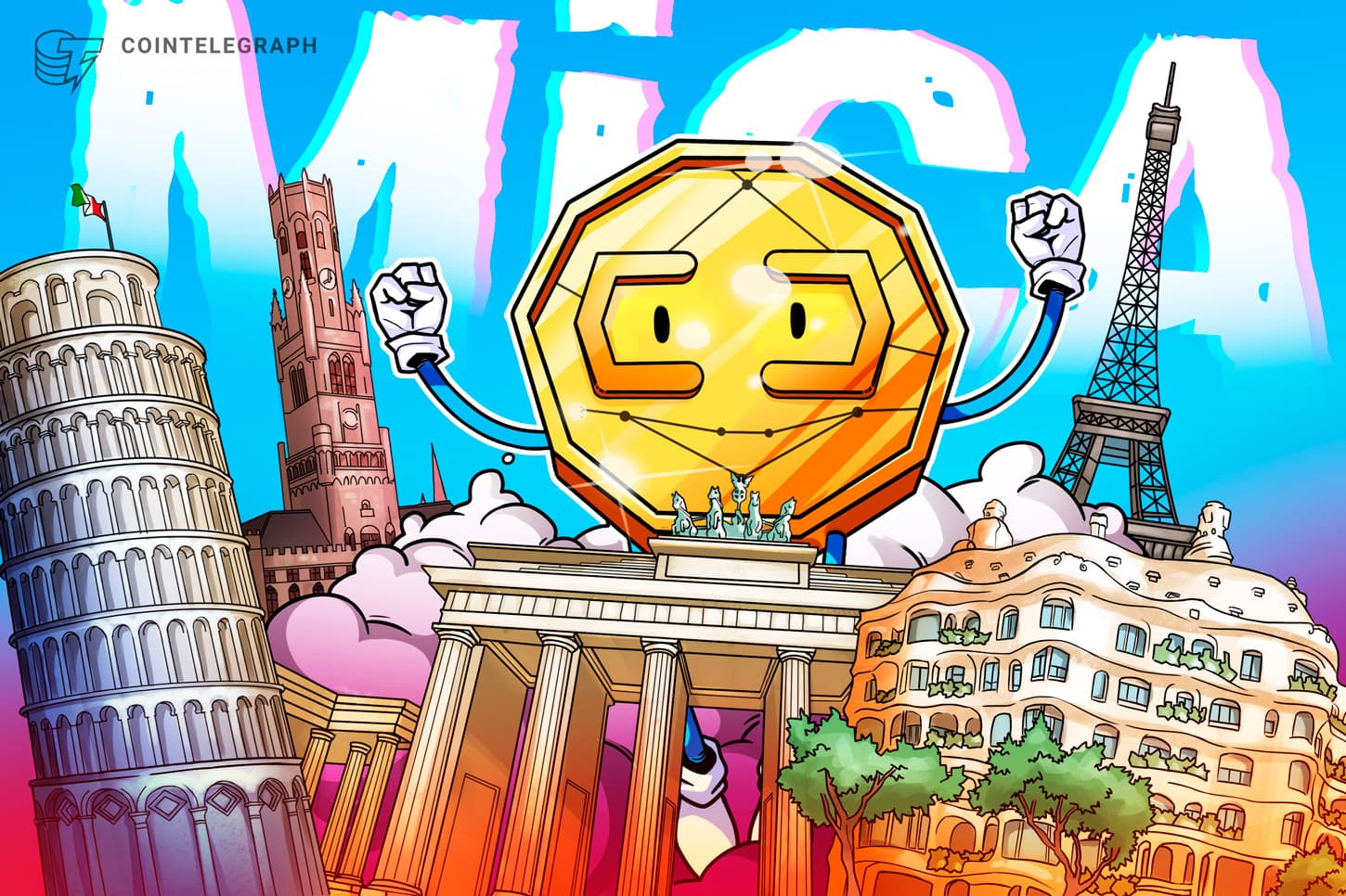 EU's MiCA Final Approvals Reshape Crypto Landscape
