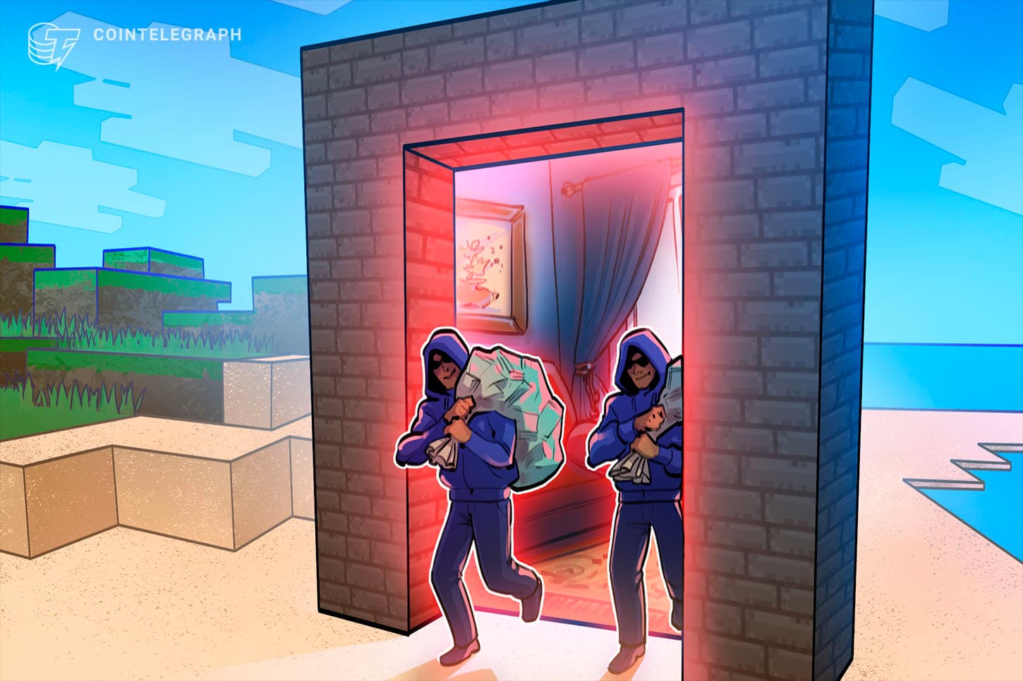 Minnesota Family's $8M Crypto Heist Ends as Masterminds Plead Guilty