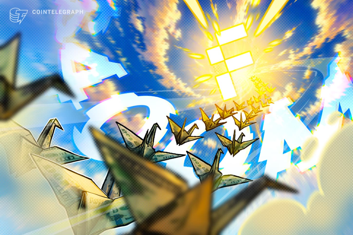 Framework Ventures secures $400M for investments beyond cryptocurrency.