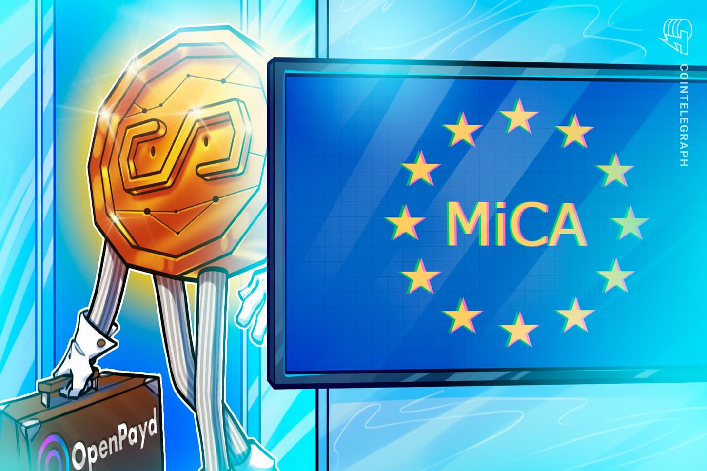 OpenPayd secures MiCA license as stablecoin adoption grows in Europe