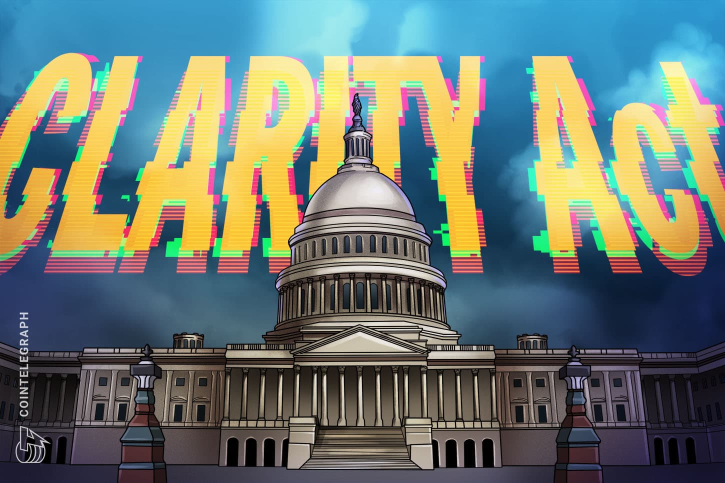 US Senate Leaders Eye July Deadline for CLARITY Act Passage