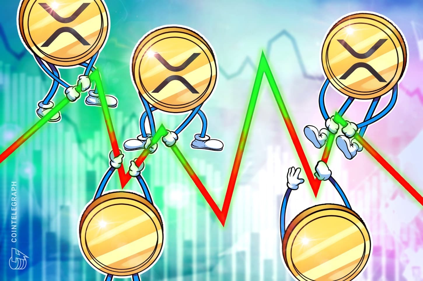 XRP Chart Indicators Suggest a 25% Price Rebound This July