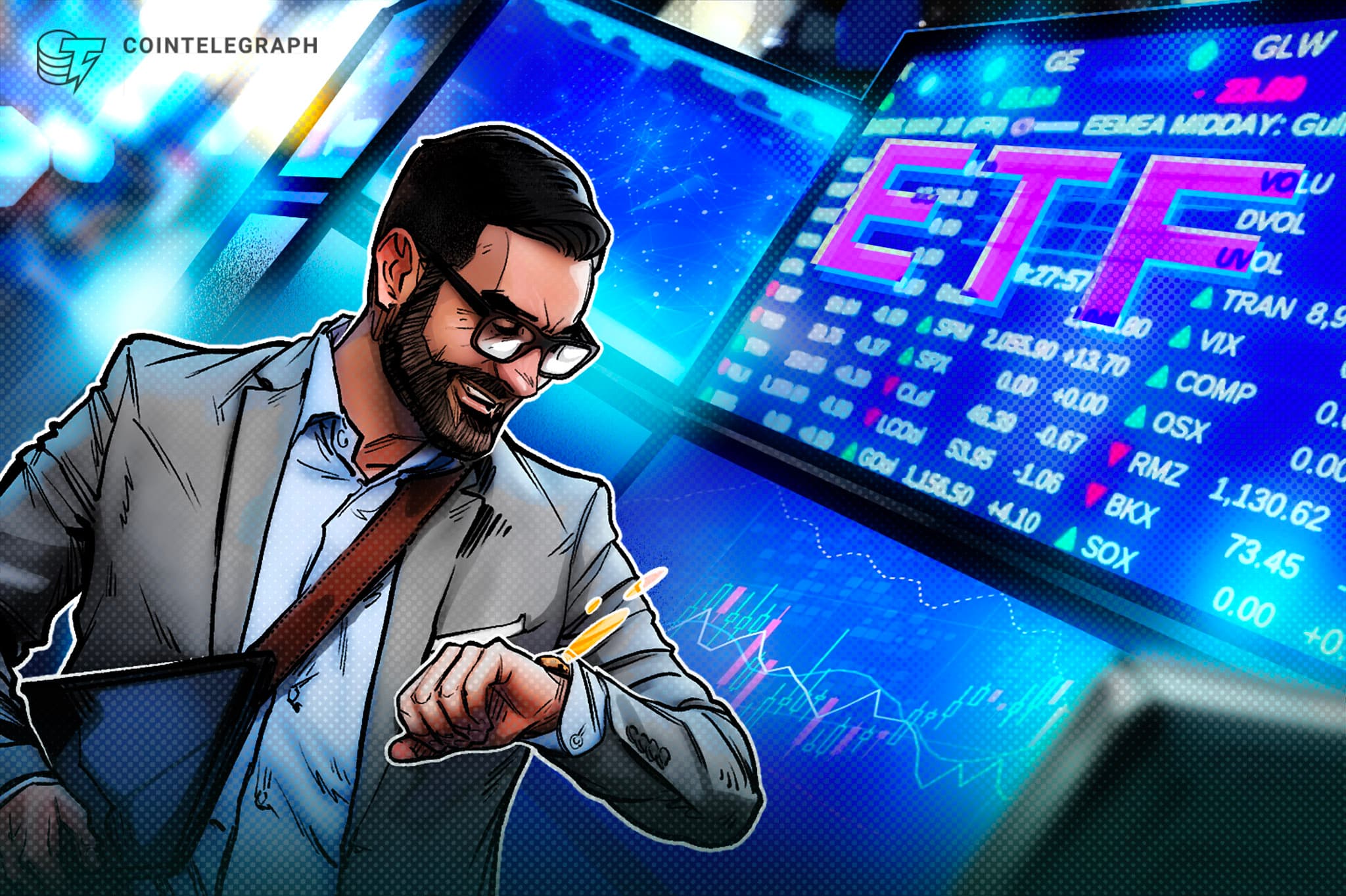 ARK Invest Pours $43.5M into Crypto Stocks Amid Market Turbulence