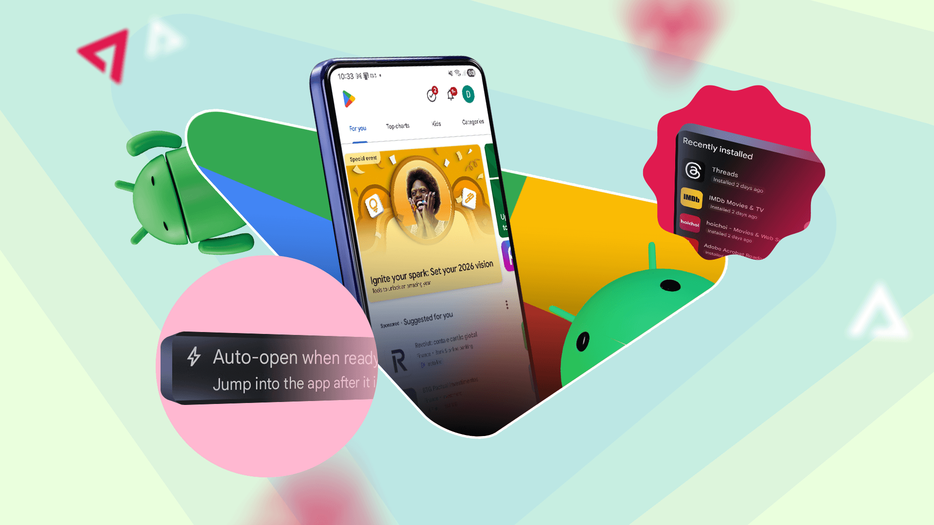 Google's Play Store billing shake-up is finally happening next week