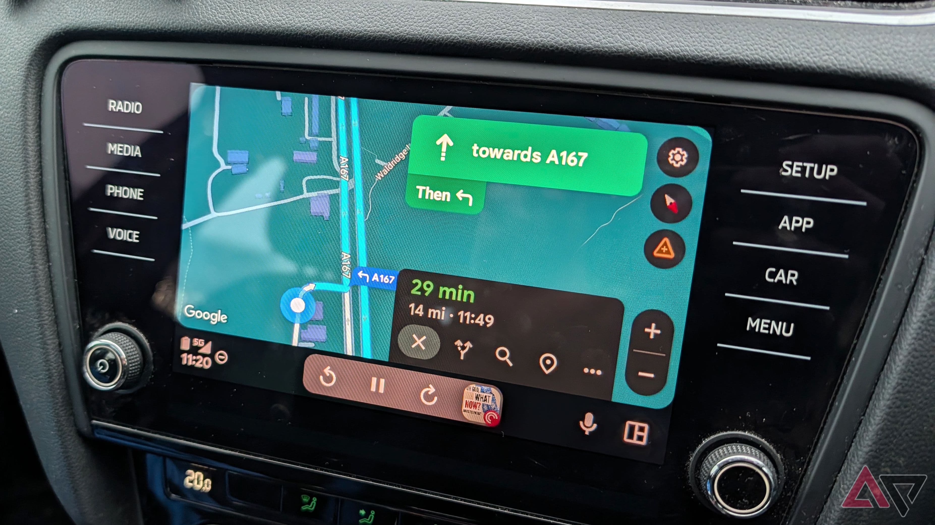3 underrated Android Auto options that fix annoying route bugs before long drives