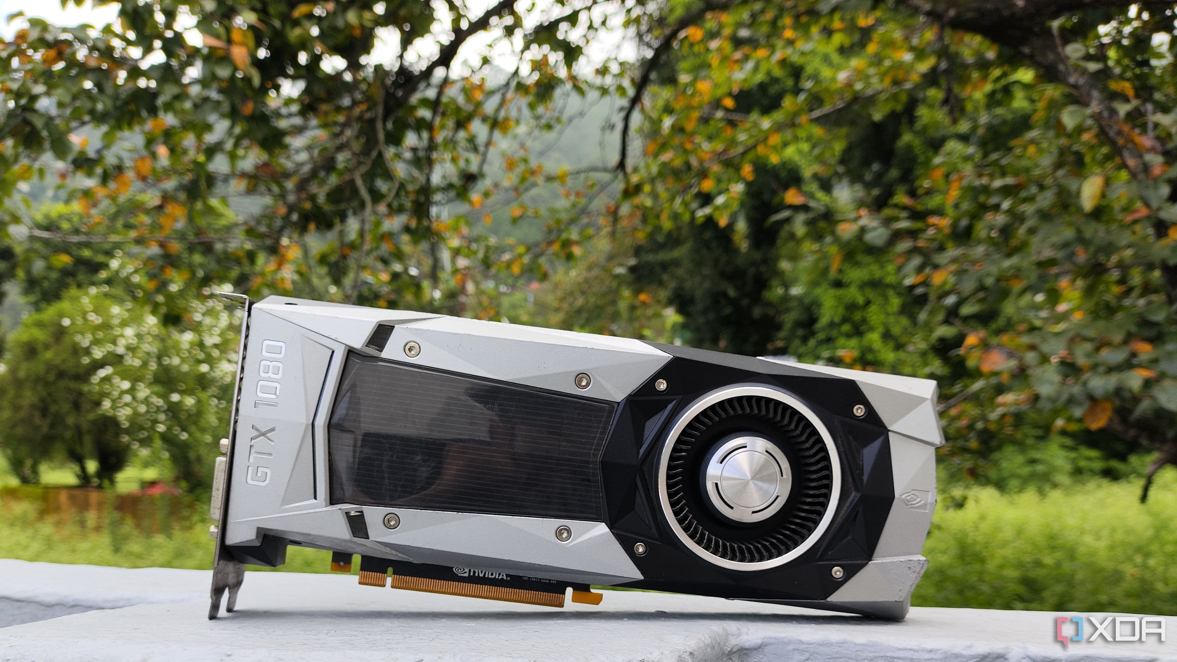My GTX 1080 may be 10-years old, but you can pry it from my dead, cold hands