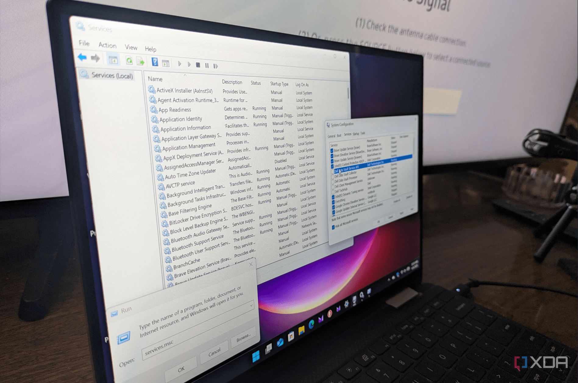 I disabled these 7 background services to boost Windows performance