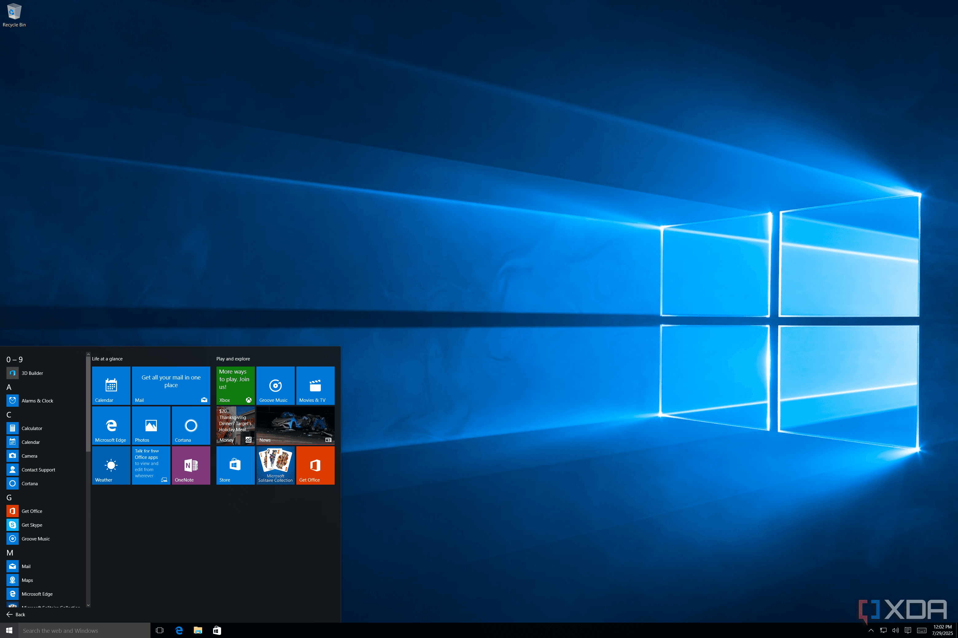 Microsoft offers free security updates for Windows 10 until October 2027