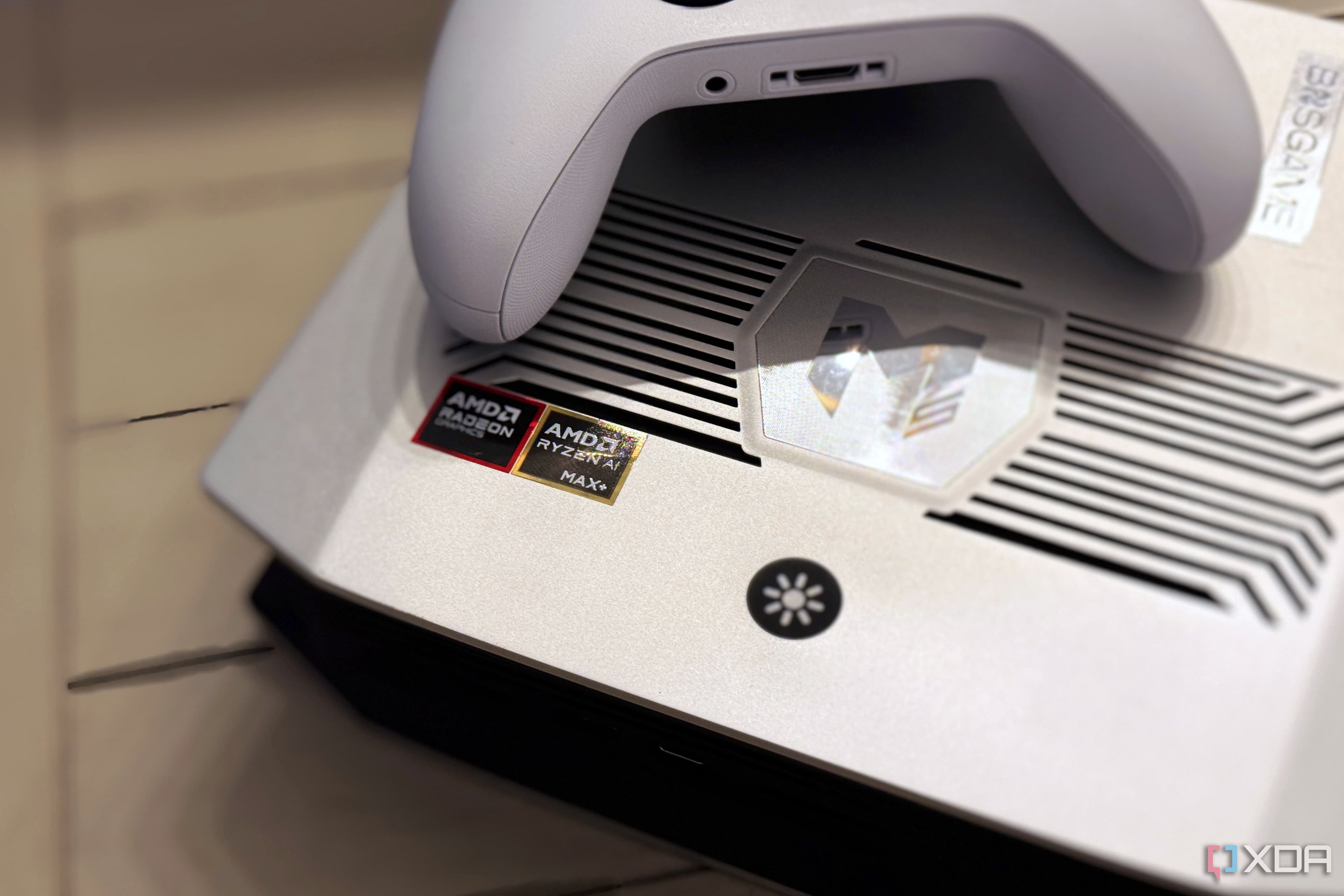 AMD's standout AI innovation of the year is a $3,999 mini PC