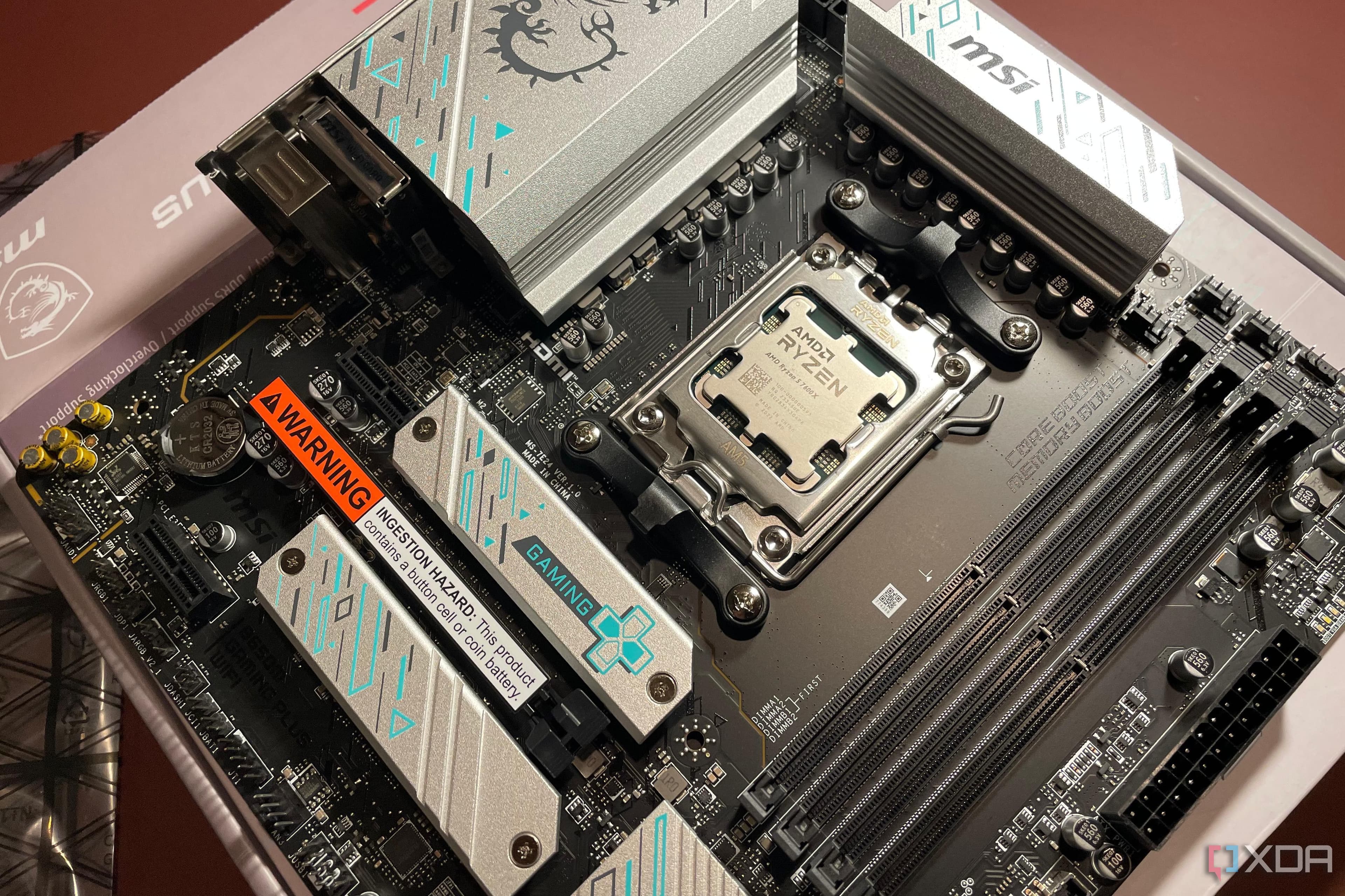 The CPU socket gets all the attention, but the motherboard decides how long your PC actually lasts