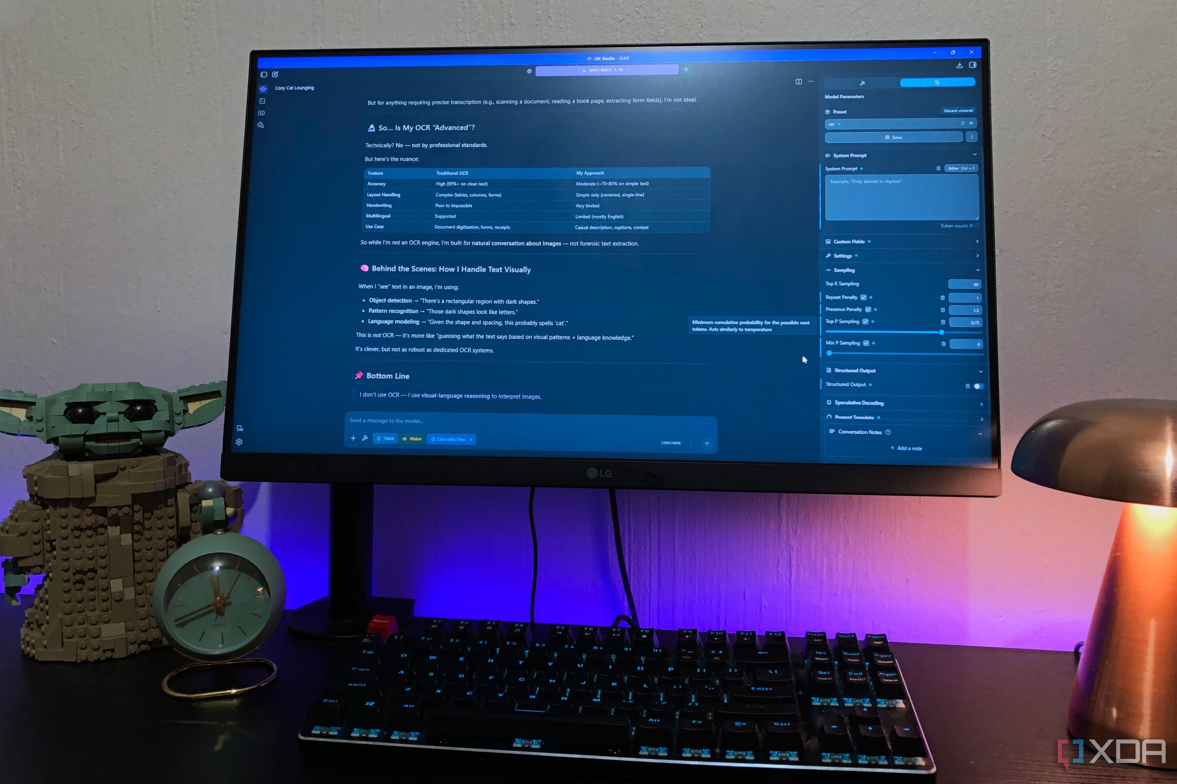 6 settings I always change before running a local LLM