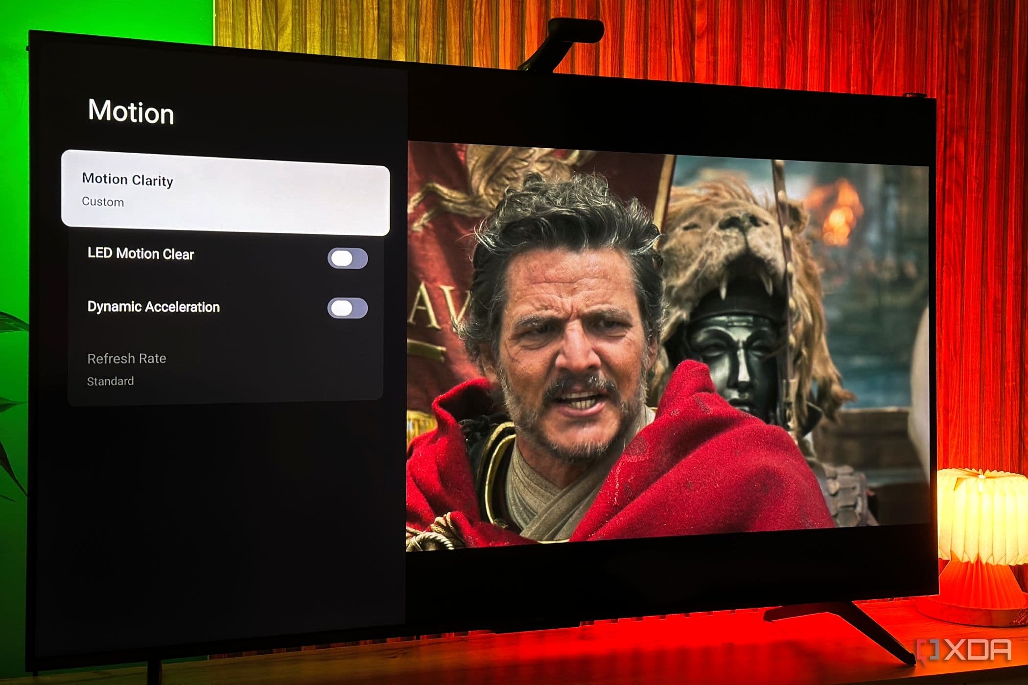 I stopped trusting my TV’s motion smoothing settings, and every movie looked better immediately