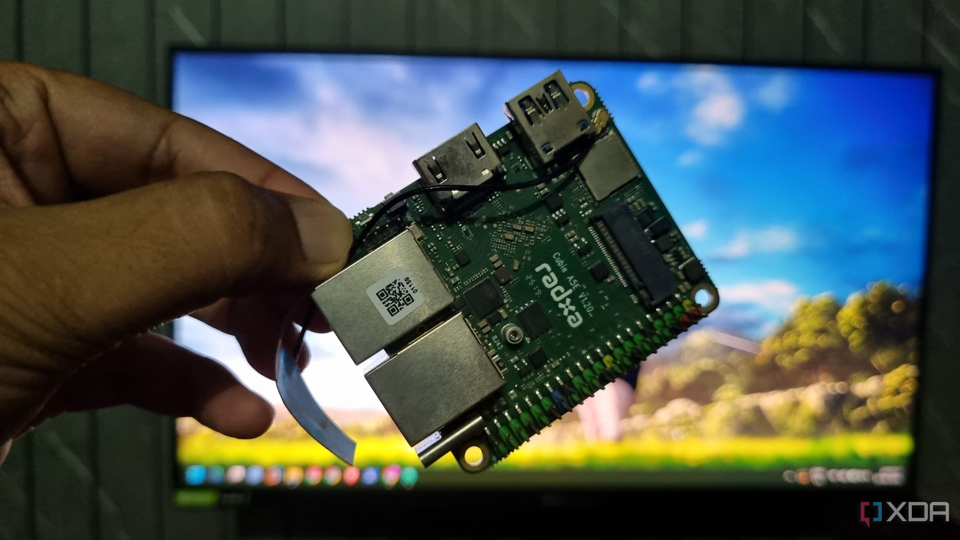 Radxa's Cubie A5E seems ideal as a Raspberry Pi substitute, but...