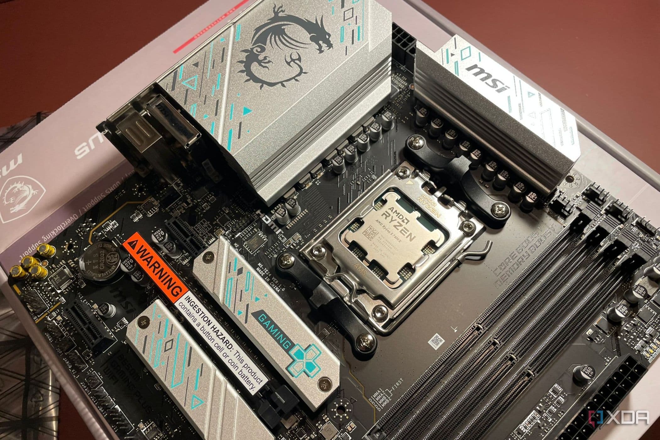 Your budget motherboard is throttling your expensive CPU, and you won't notice until it's too late