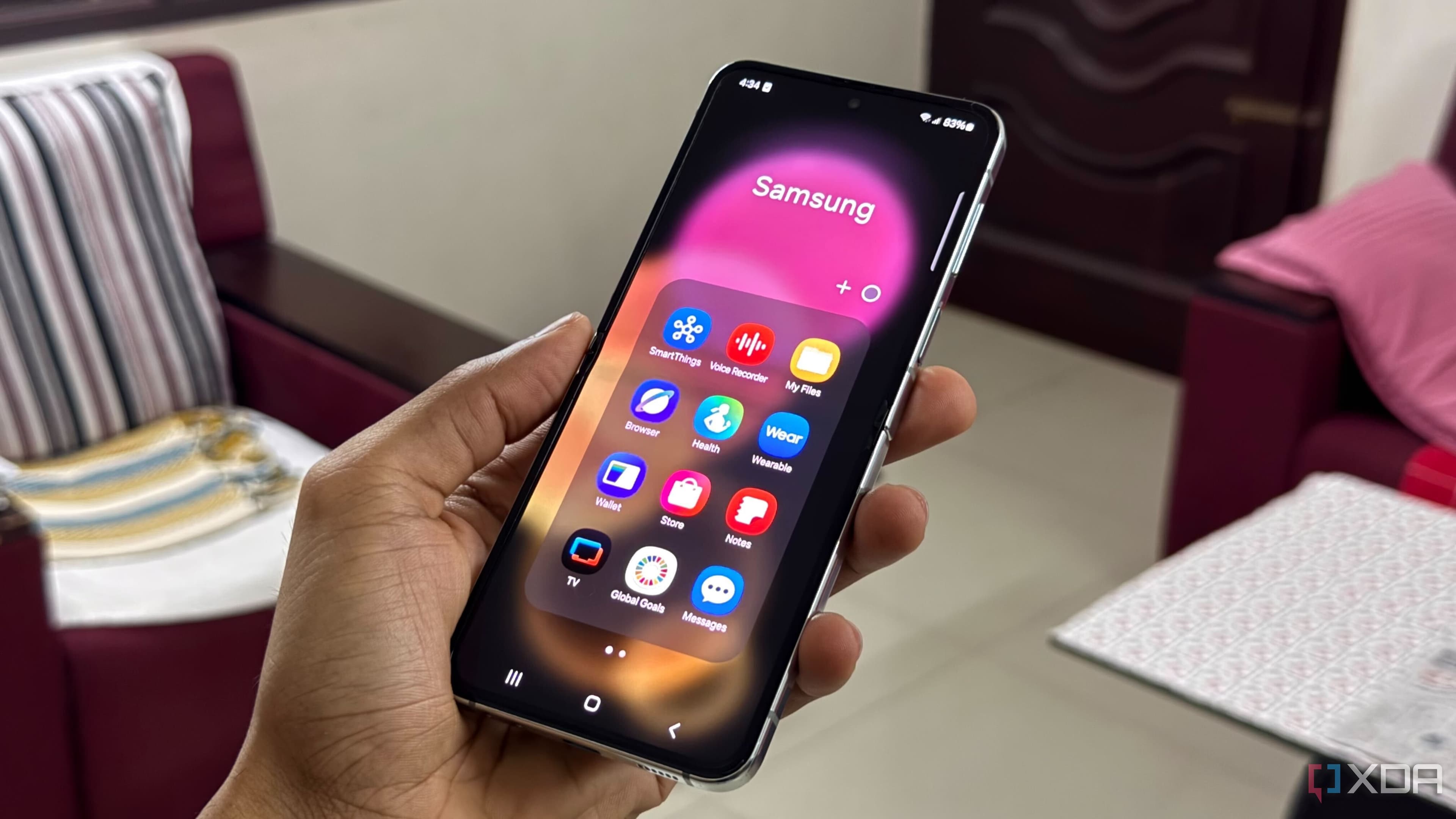 4 apps I always remove from every Samsung Galaxy phone