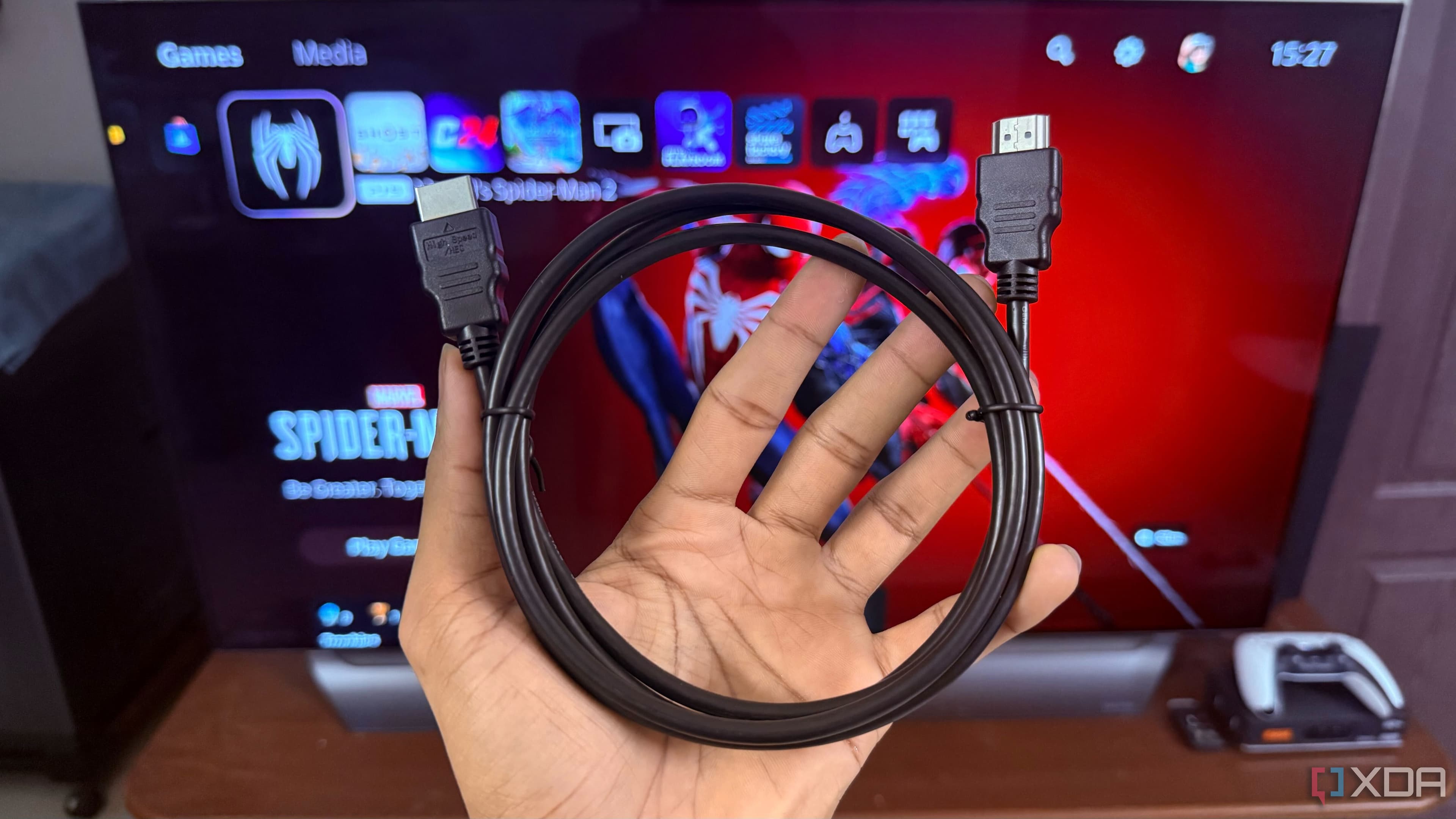 That old HDMI cable in your drawer is silently killing your TV's best features