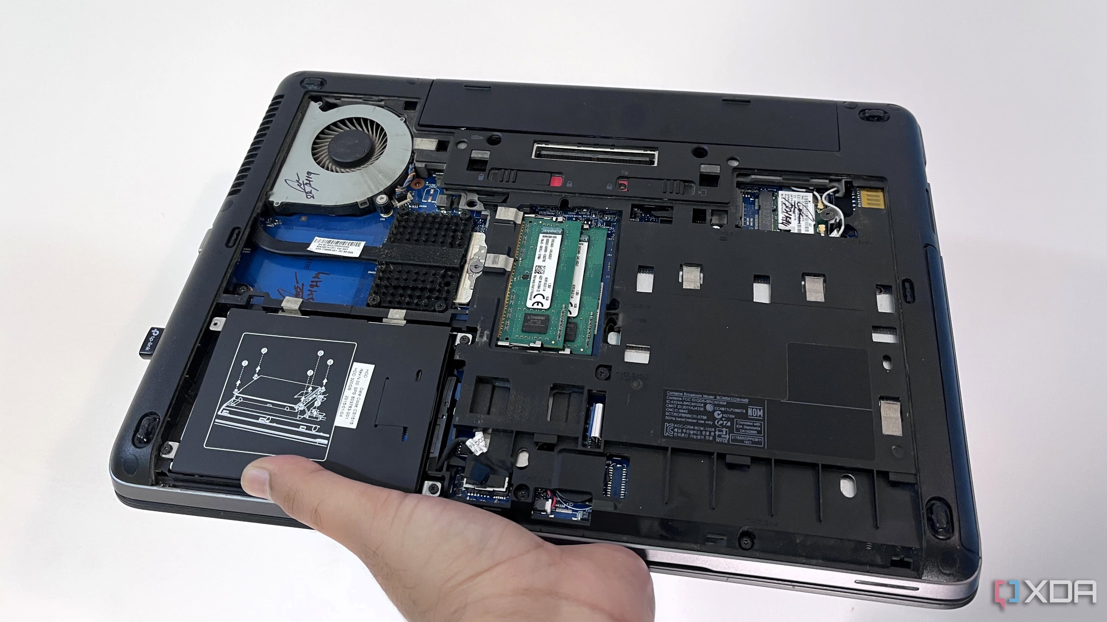Today's laptops are harder to repair, as my decade-old device shows.