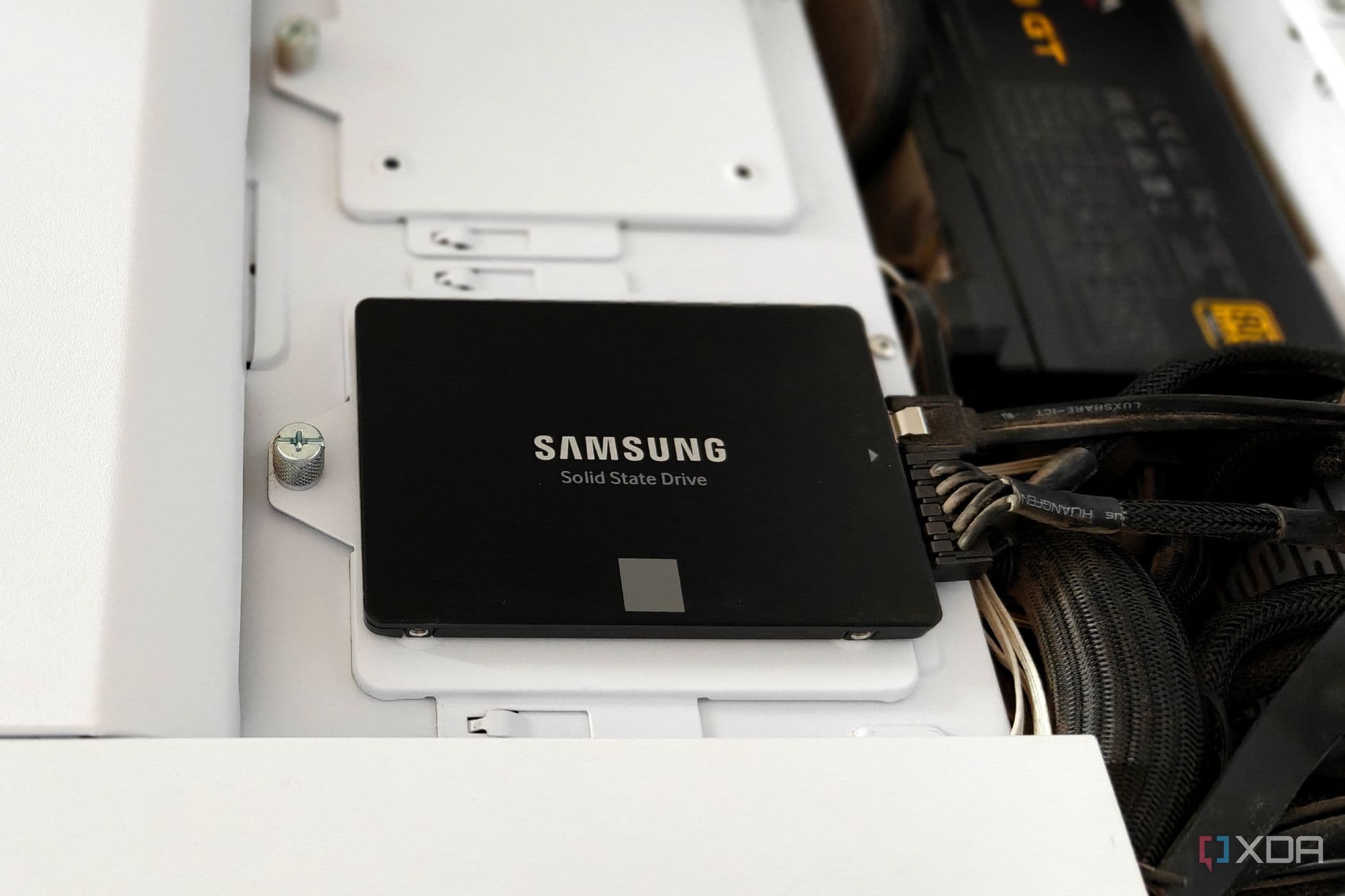 Your SSD will outlive your entire PC, so don't overpay for a bigger one right now